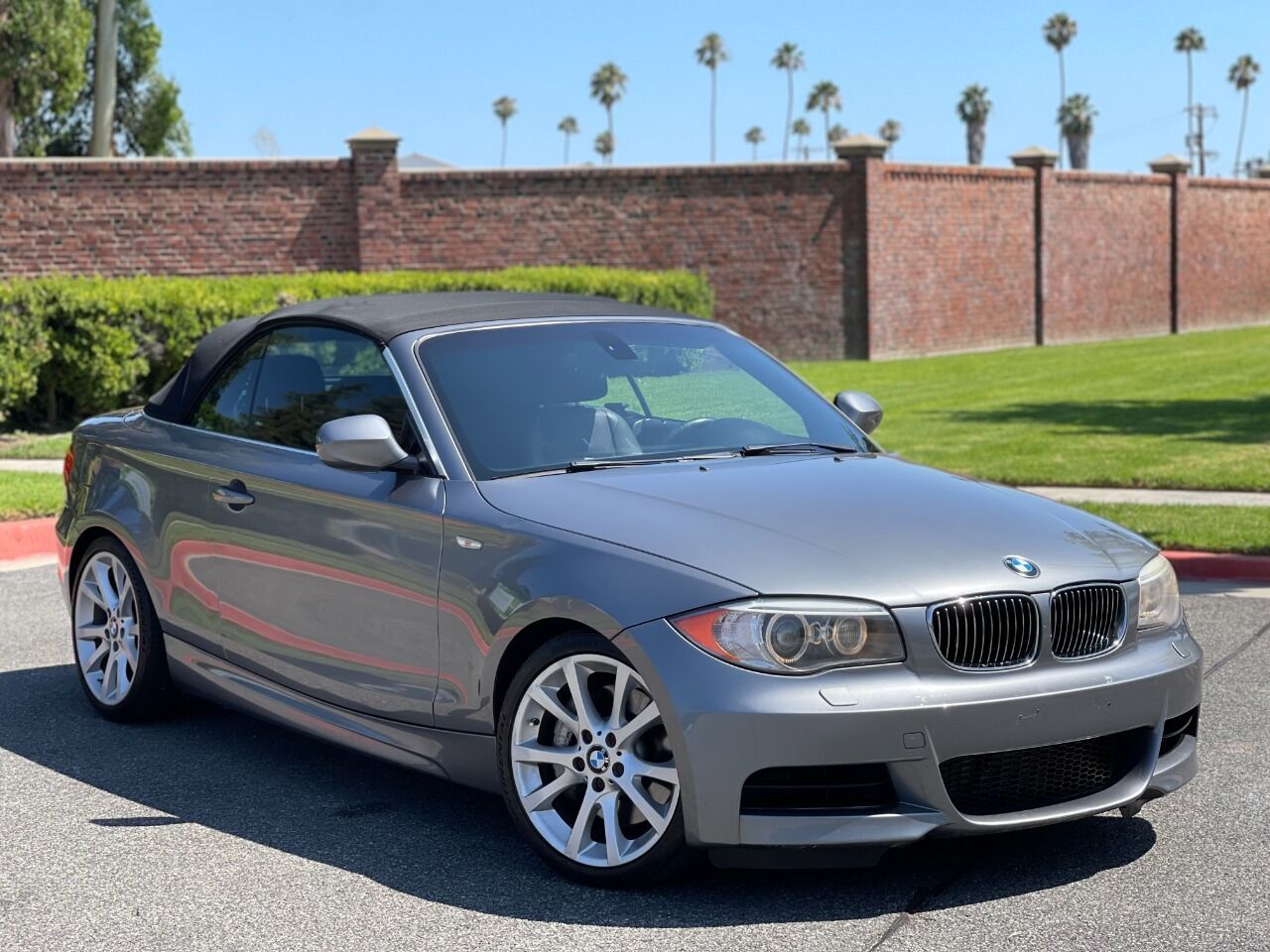2012 BMW 135i