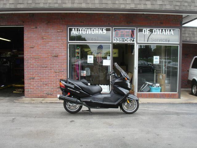Suzuki AN650K
