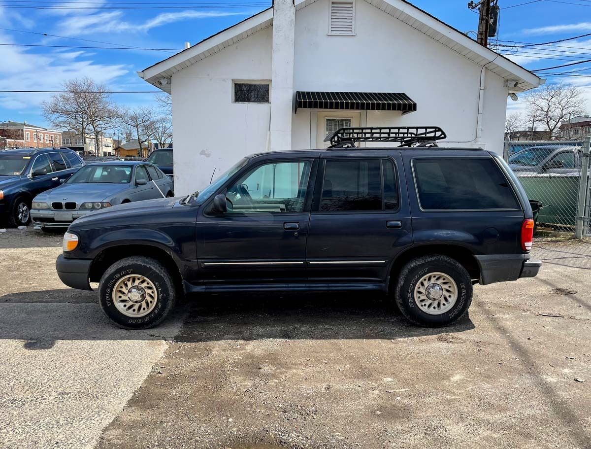 1999 FORD Explorer
