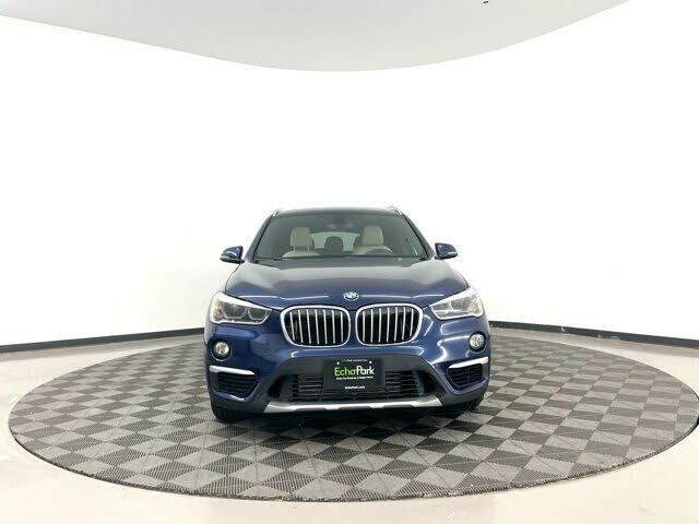 2016 BMW X1