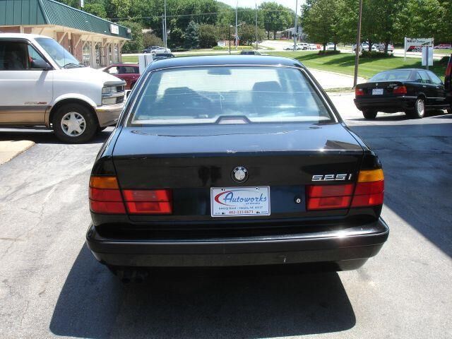 BMW 525i