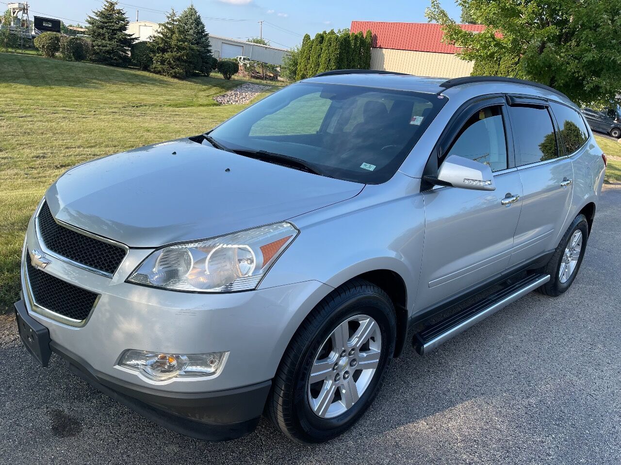 2012 CHEVROLET Traverse