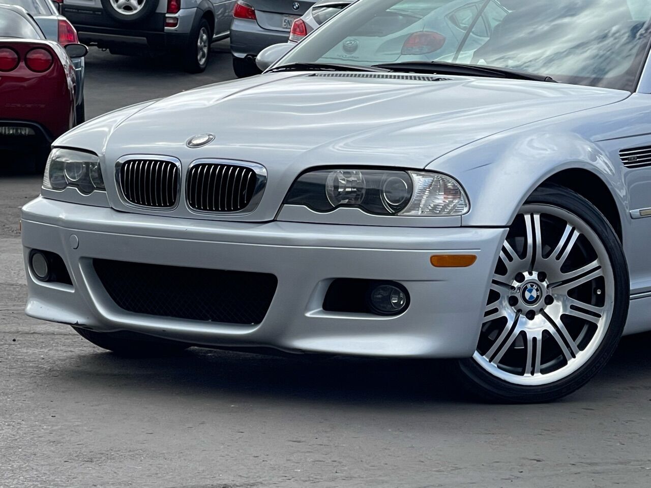 BMW M3Cic