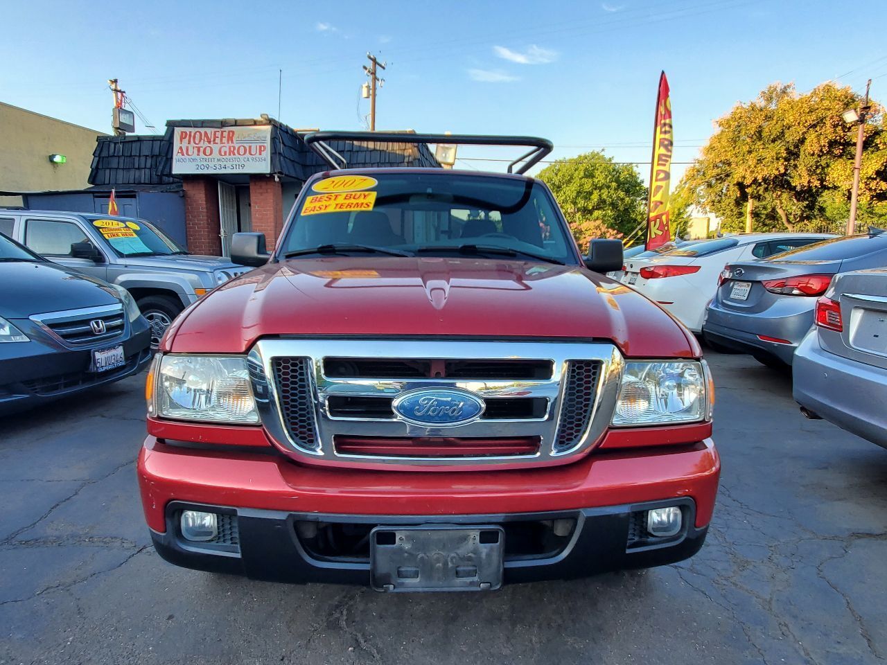2007 FORD Ranger
