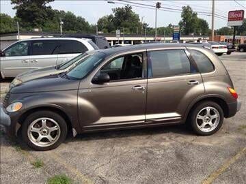 2001 CHRYSLER PT Cruiser