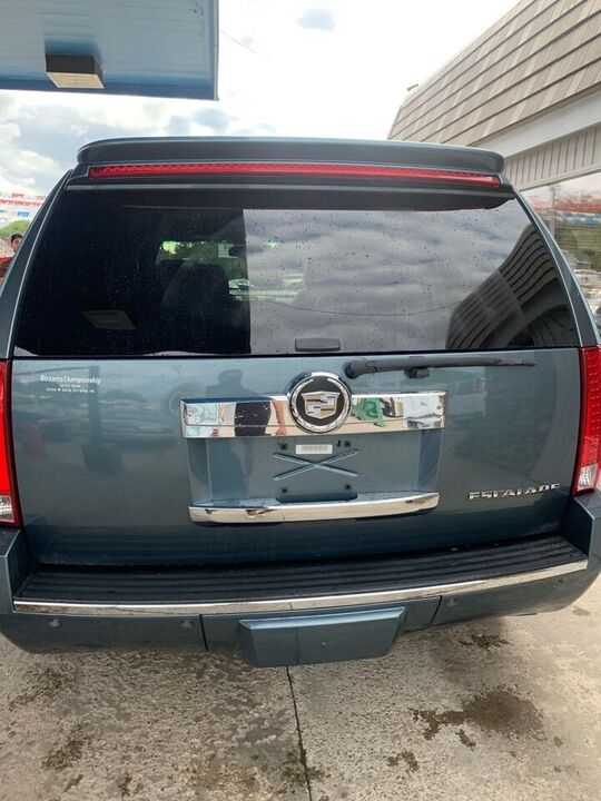 2008 CADILLAC Escalade