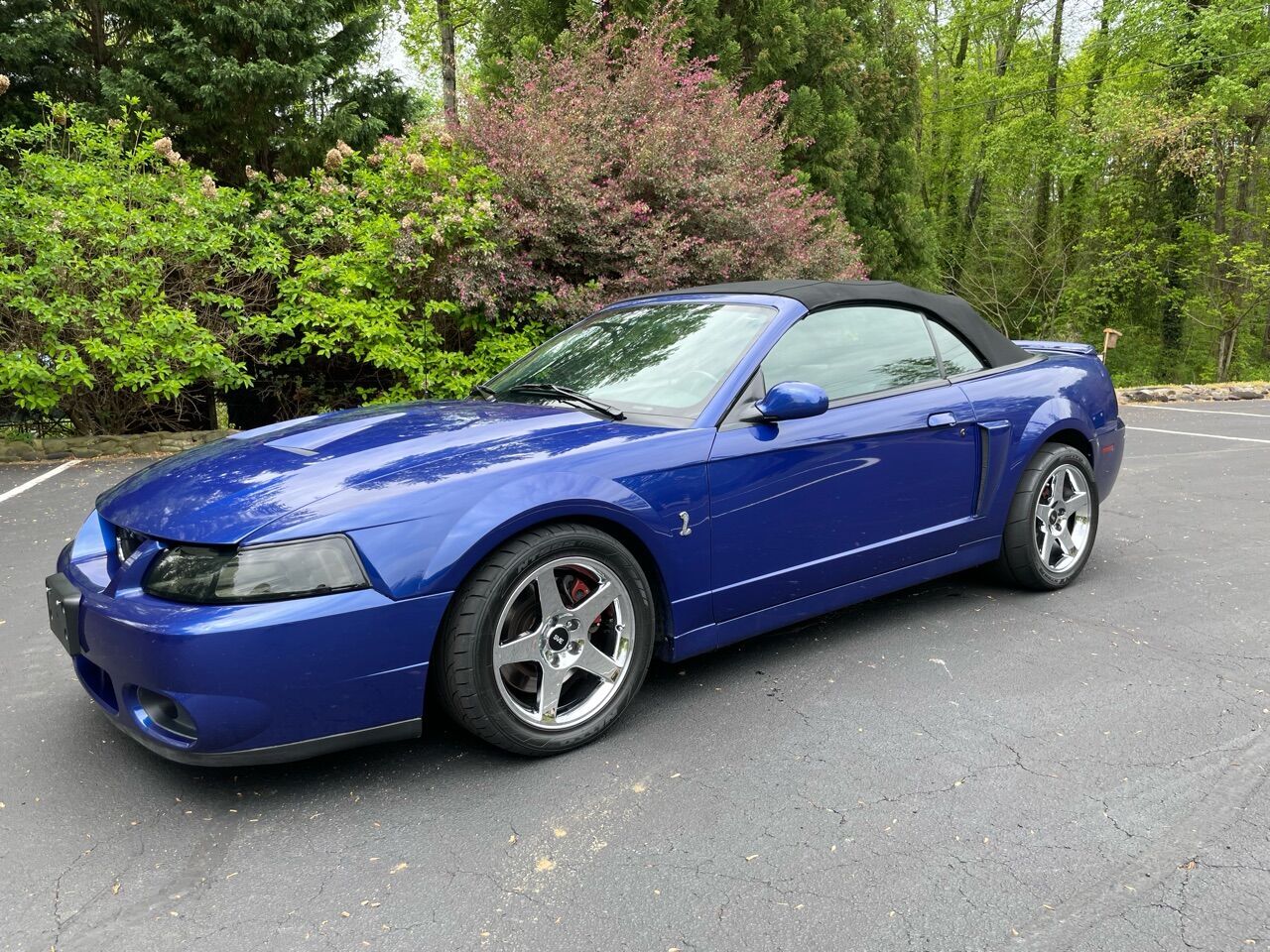 2003 FORD Mustang