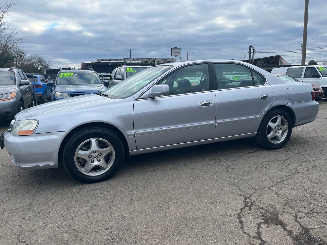 2003 ACURA TL
