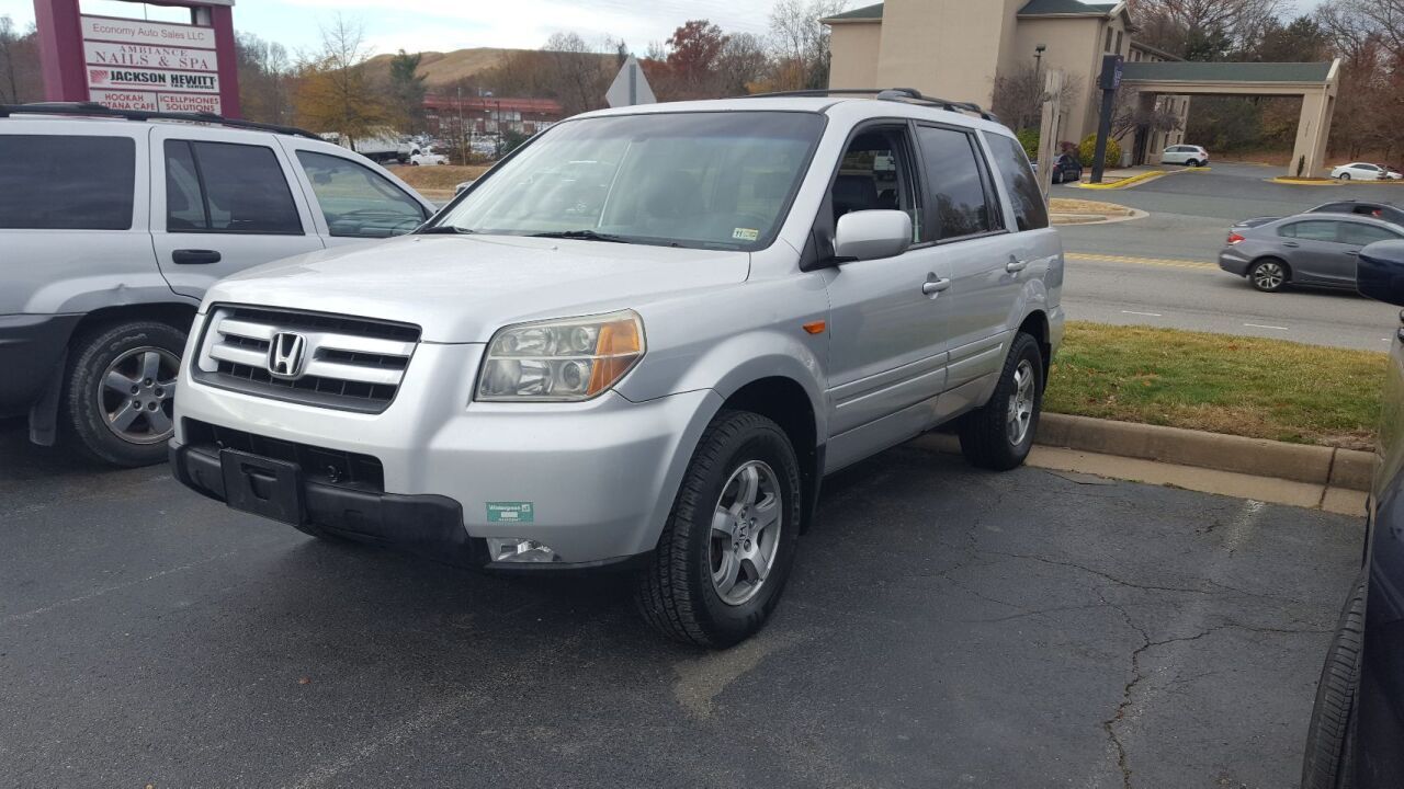 2007 HONDA Pilot