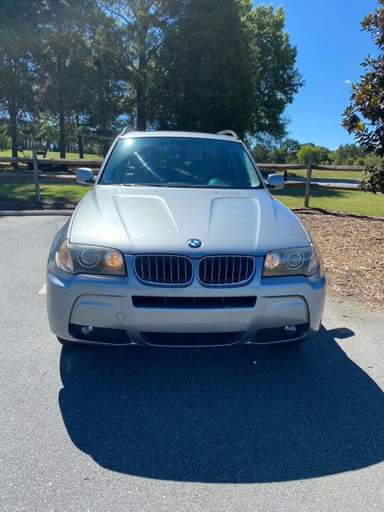 2006 BMW X3