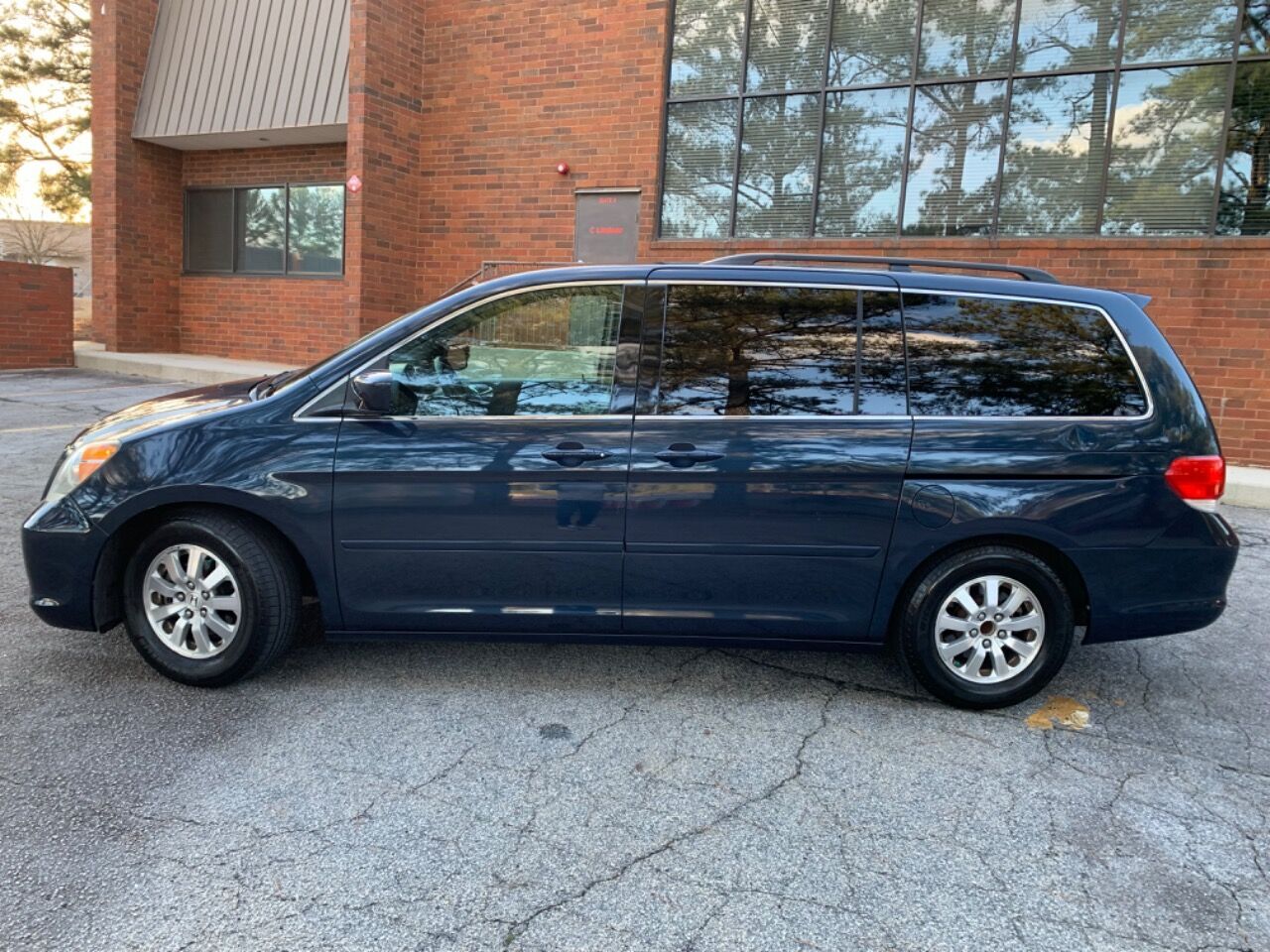 2010 HONDA Odyssey