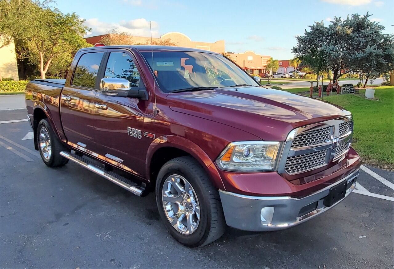 2018 RAM 1500