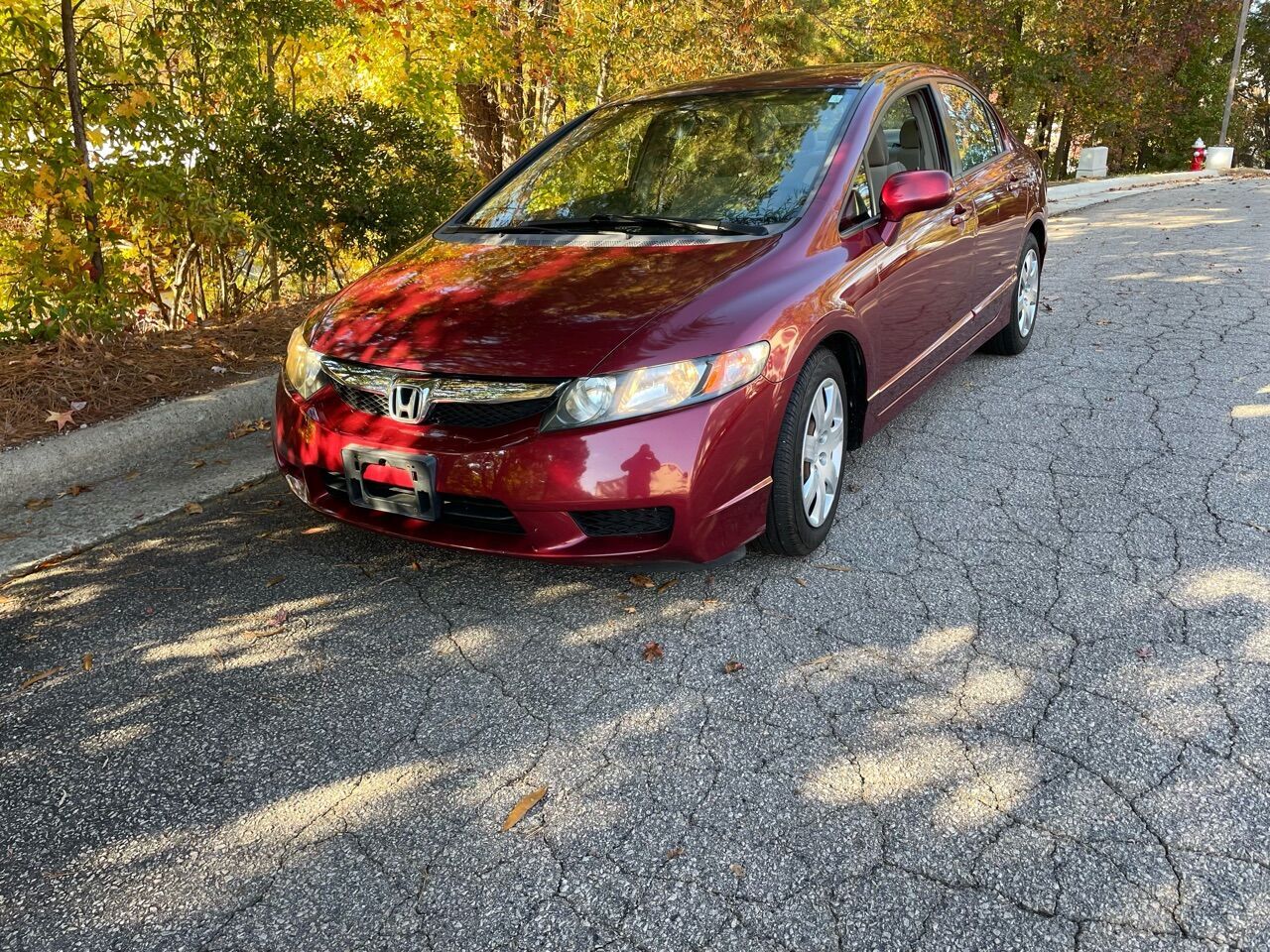 2009 HONDA Civic