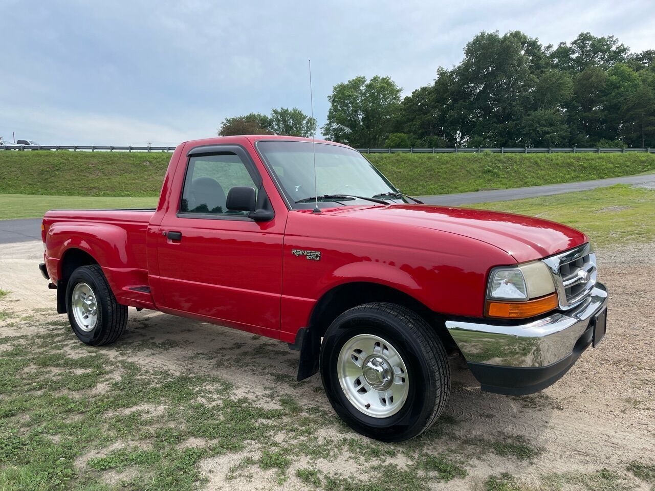 1999 FORD Ranger
