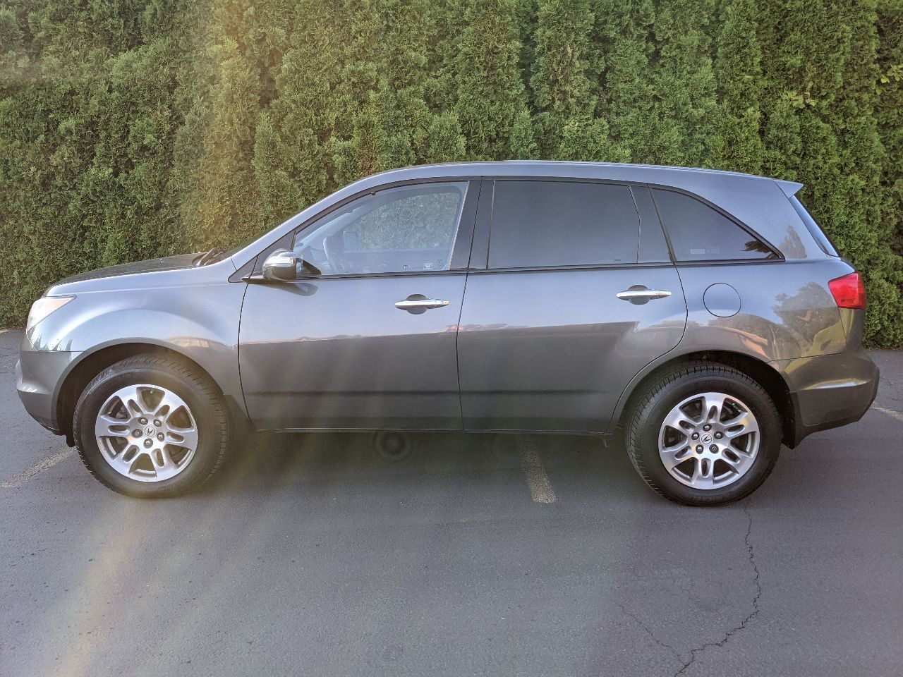 2008 ACURA MDX