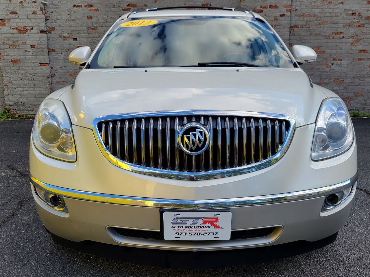 2012 BUICK Enclave