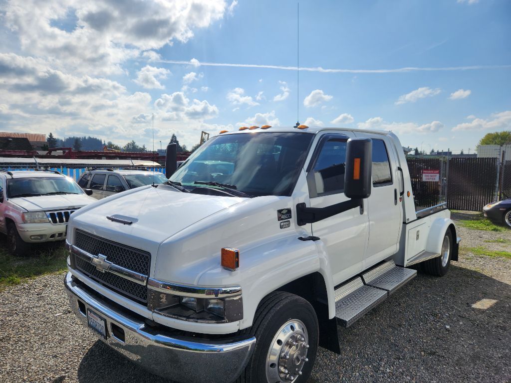 Chevrolet C4