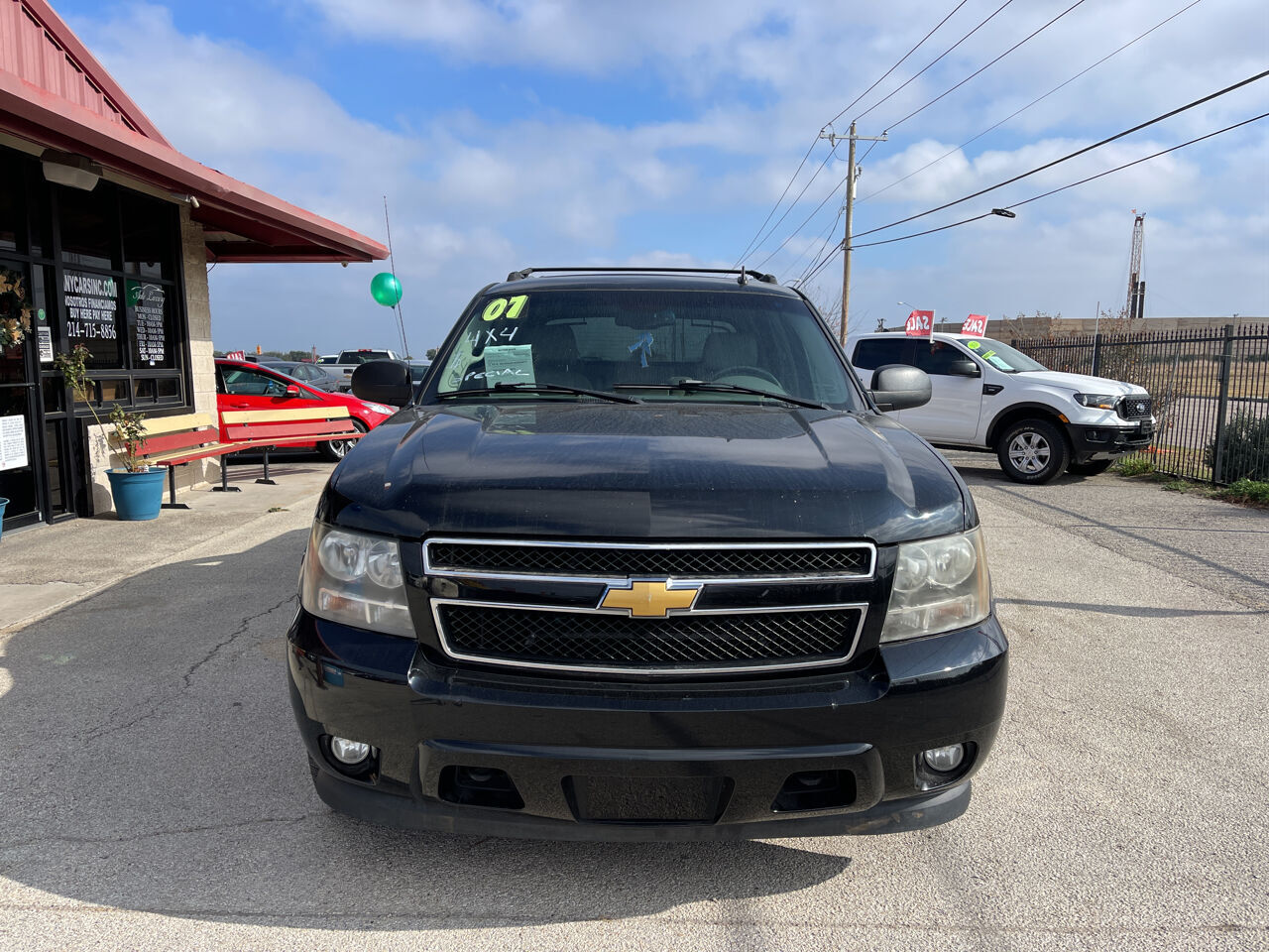 2007 CHEVROLET Avalanche