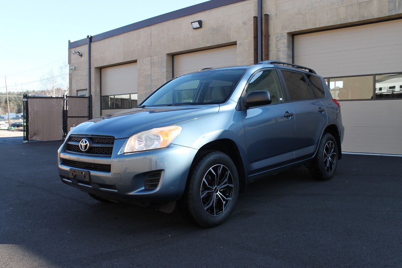 2011 TOYOTA RAV4