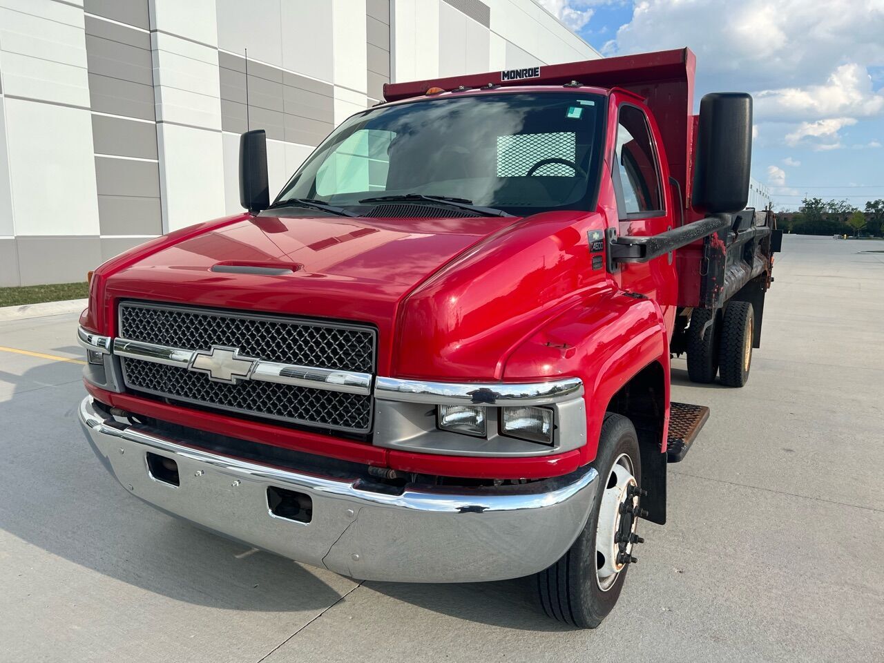 Chevrolet C4