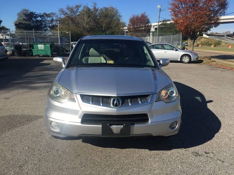 2007 ACURA RDX
