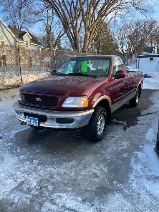1997 FORD F-150