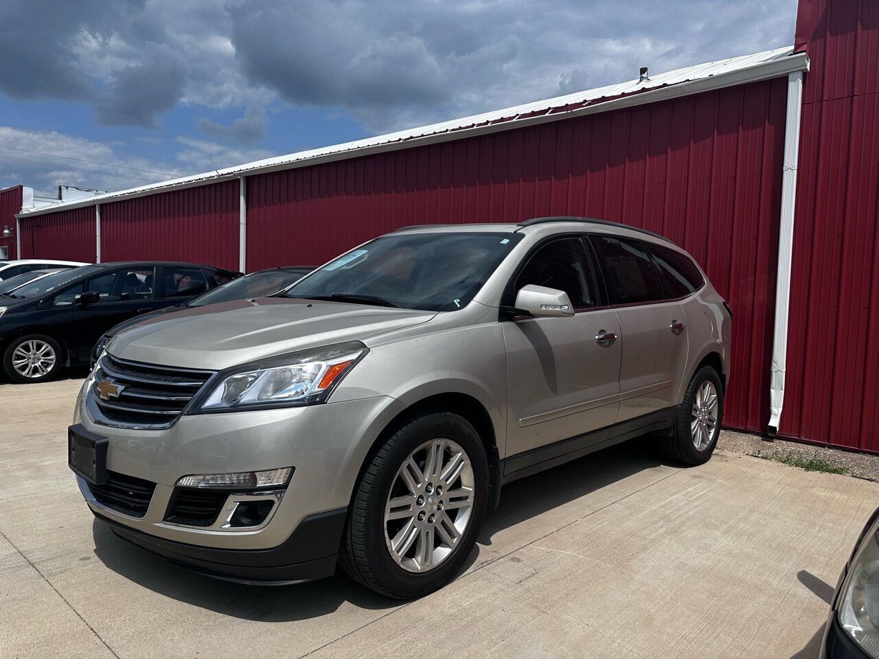 2014 CHEVROLET Traverse