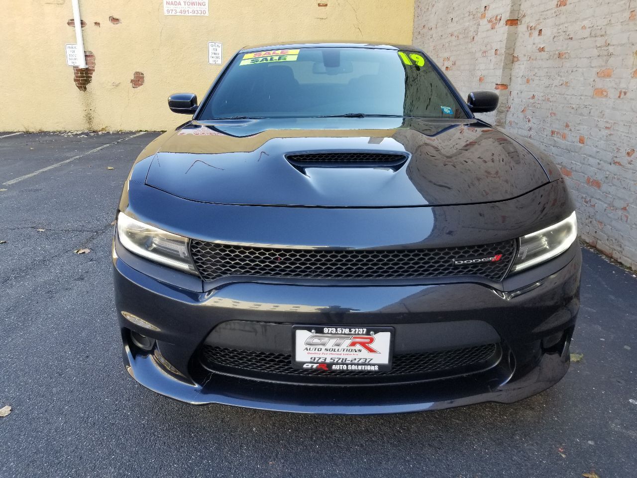 2019 DODGE Charger