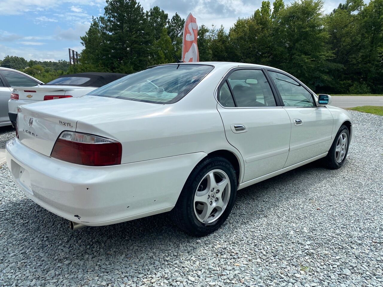 2003 ACURA TL