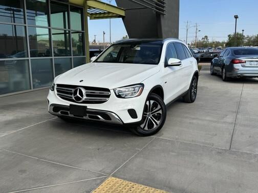 2020 Mercedes-Benz GLC-Class