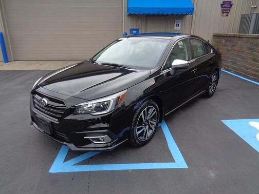 2019 SUBARU Legacy