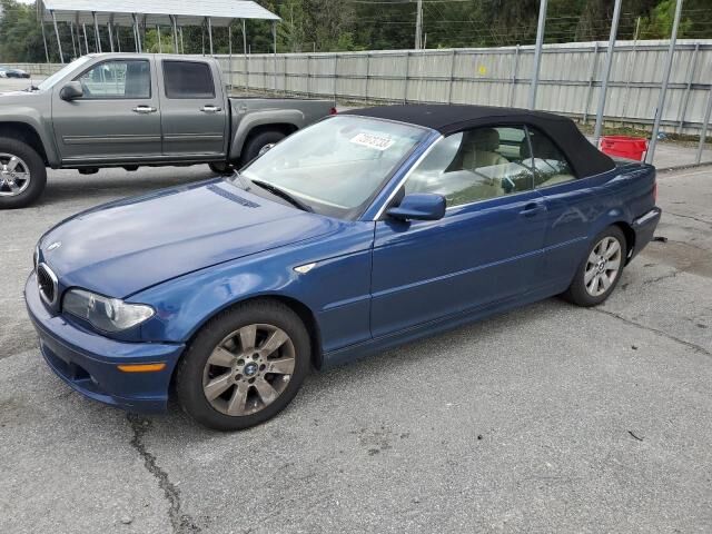 BMW 325Cic