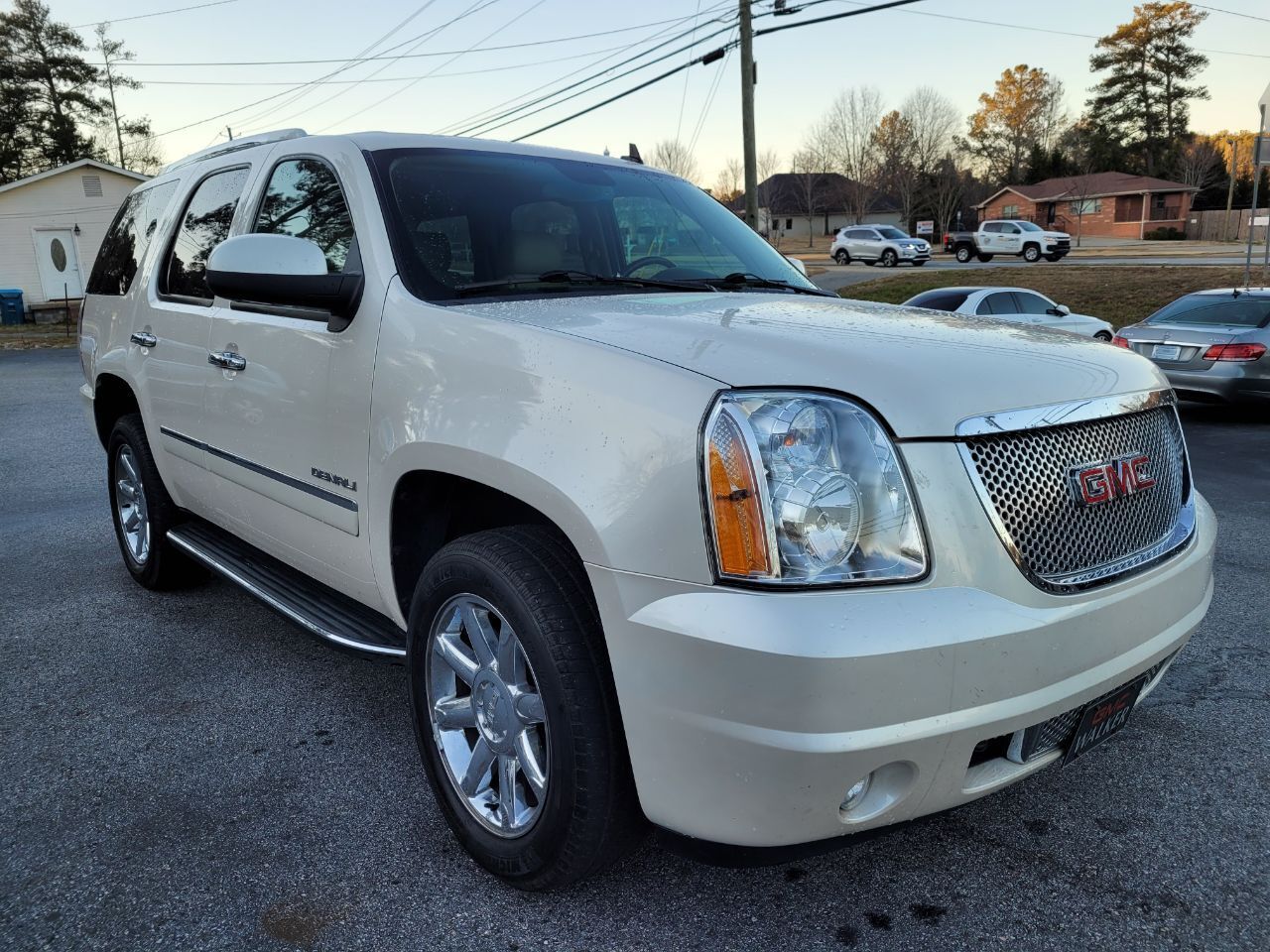 2013 GMC Yukon
