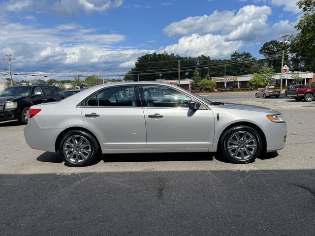 2010 LINCOLN MKZ