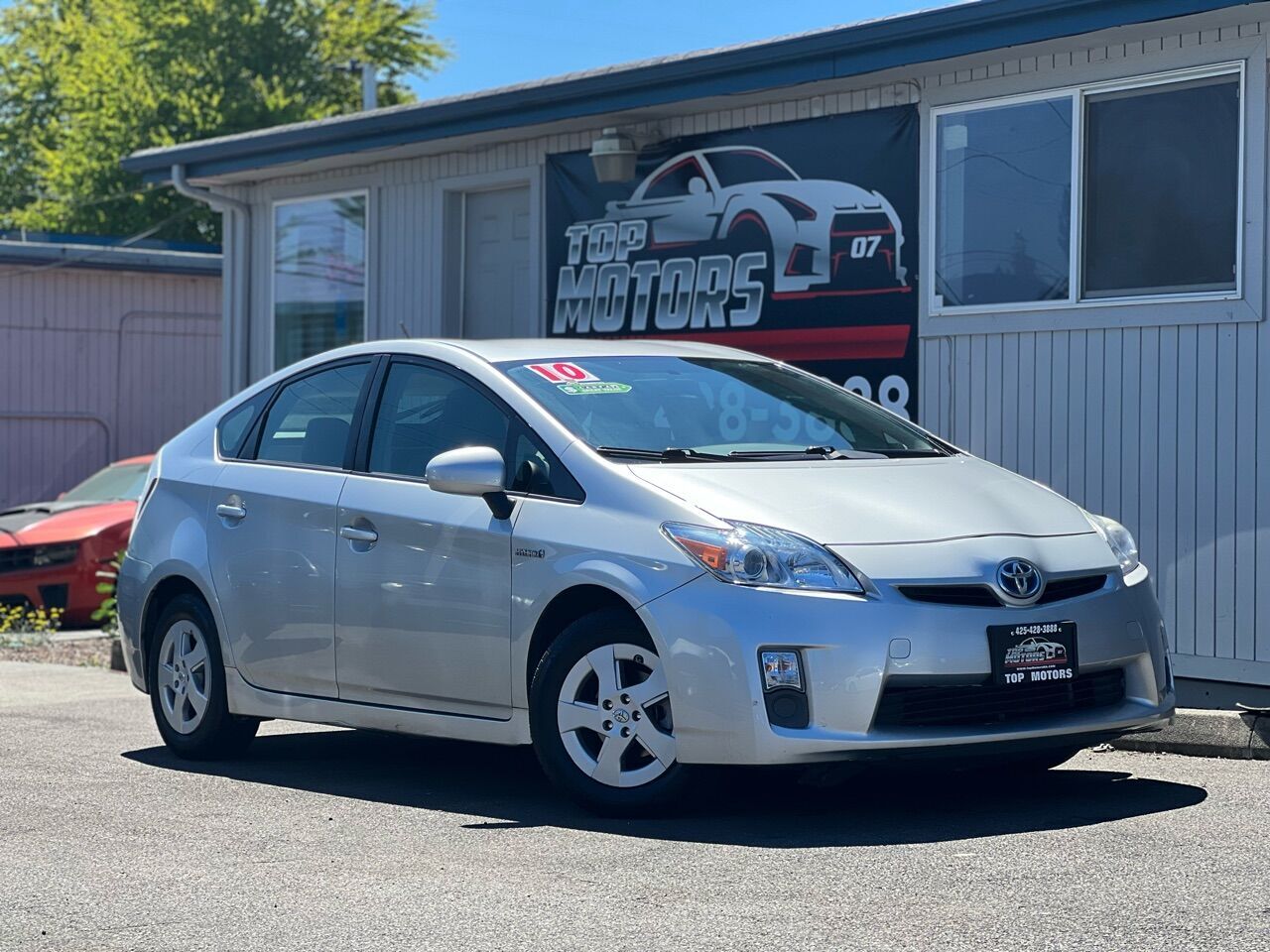 2010 TOYOTA PRIUS