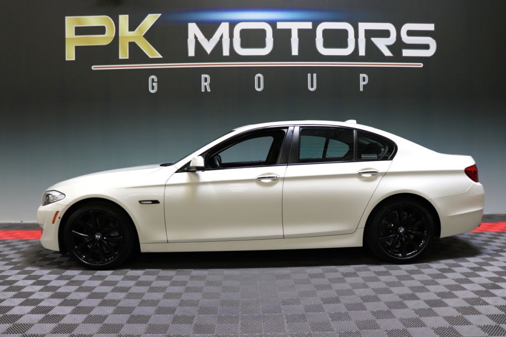 2013 BMW 528i