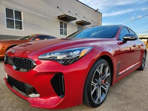 2018 KIA Stinger