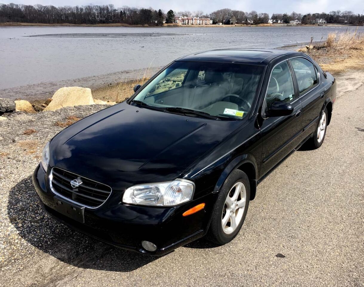 2000 NISSAN Maxima