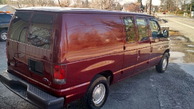 2003 FORD E-150