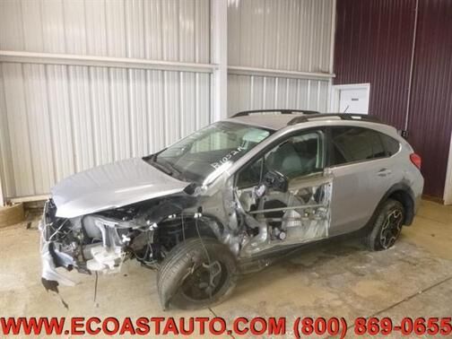 2013 SUBARU XV CrossTrek