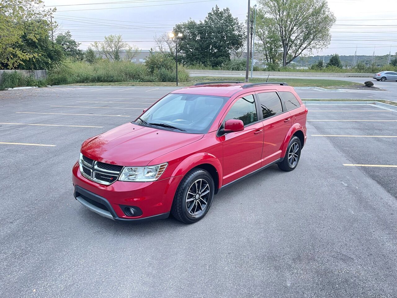 2015 DODGE Journey