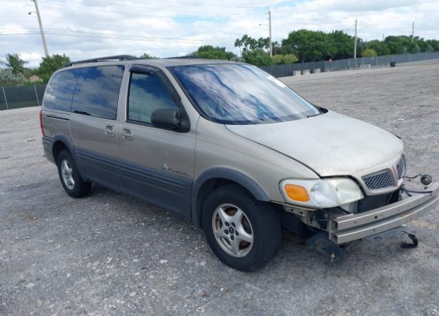 Pontiac Montana/ SV6
