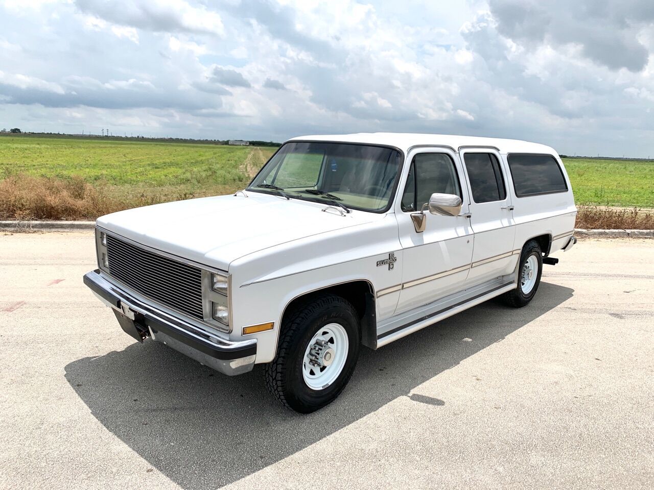 1987 CHEVROLET Suburban
