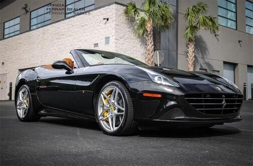 Ferrari California T