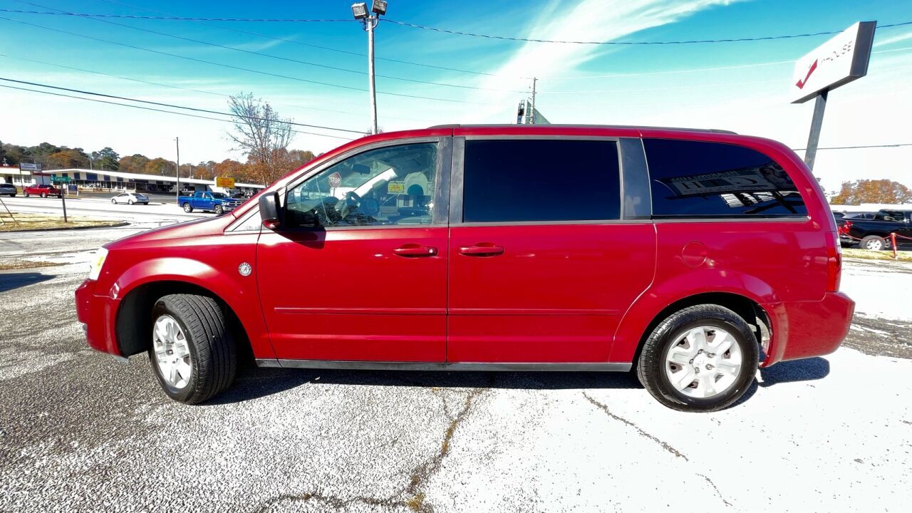 2010 DODGE Grand Caravan