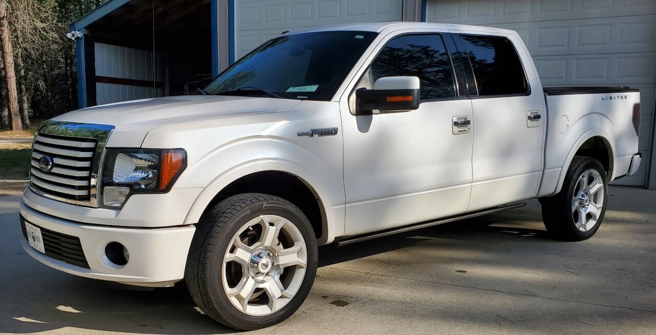 2011 FORD F-150