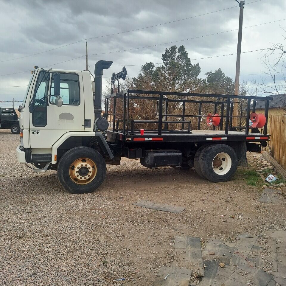 Ford CF7000