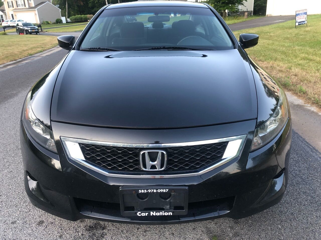 2009 HONDA Accord