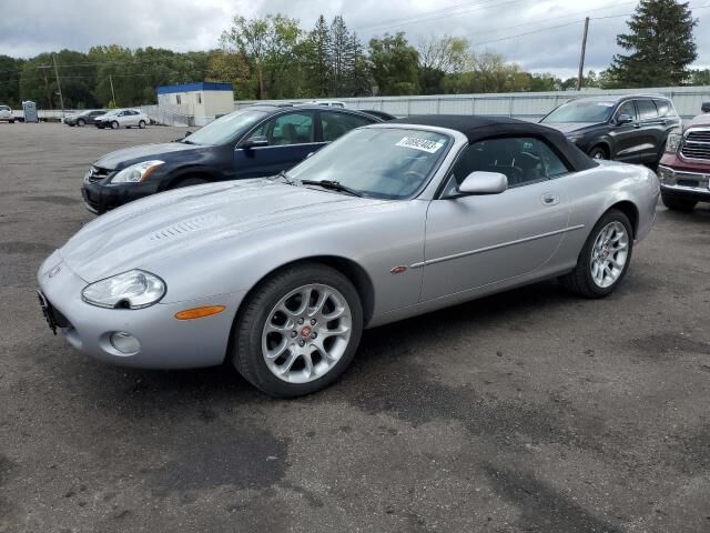 Jaguar XKR