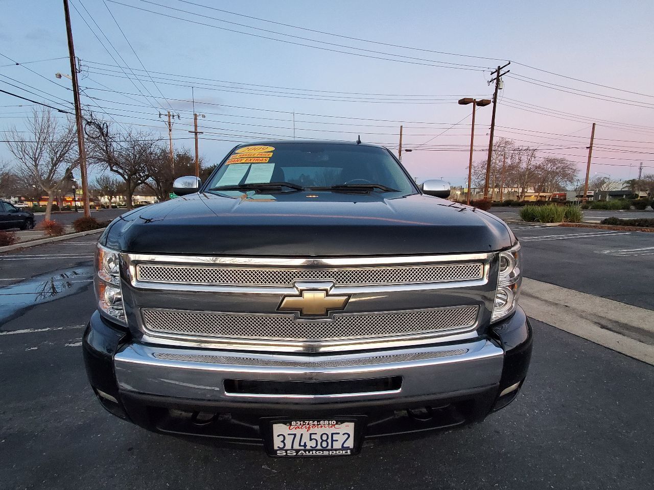 2009 CHEVROLET Silverado